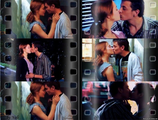 сериал"РЫЖАЯ" - Трейлеры