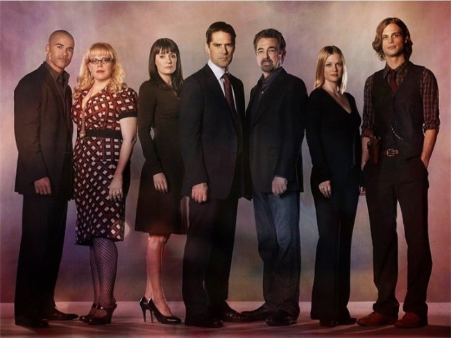 Легендарный Сериал "Мыслить как преступник" 8 сезонов - Трейлеры