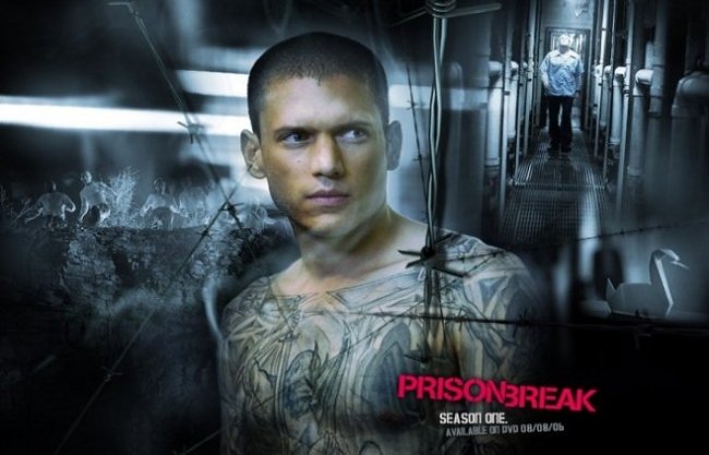 сериал "Побег из тюрьмы" - Трейлеры