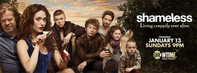 Бесстыжие (Бесстыдники) / Shameless (US) - Трейлеры
