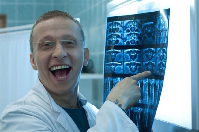 Доктор Быков - Трейлеры