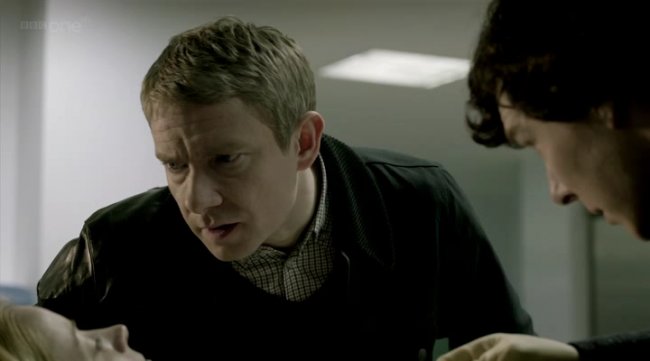 Шерлок (2012) - Трейлеры