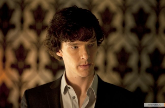 Шерлок (2012) - Трейлеры