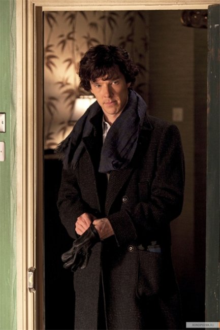 Шерлок (2012) - Трейлеры