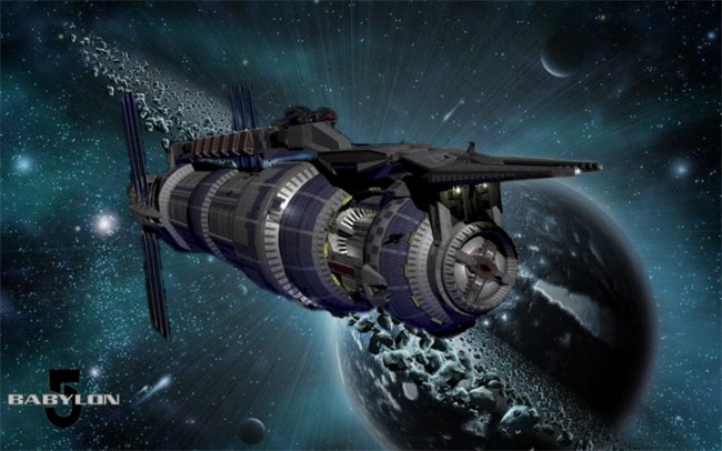 ...BABYLON 5... - Трейлеры