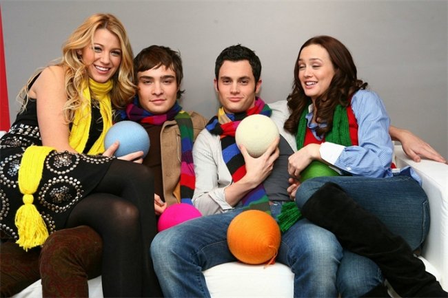 Сплетница сериал - Трейлеры