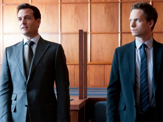 Форс-мажоры / Suits (Сериал, 1 сезон) 2011г - Трейлеры