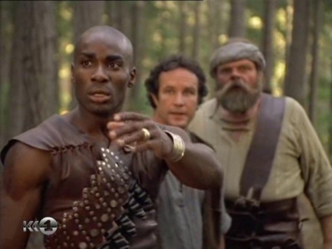 Сериал «Приключения Синбада» (Канада) - Трейлеры