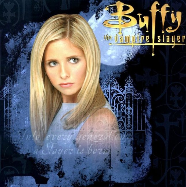 Баффи — истребительница вампиров - Трейлеры