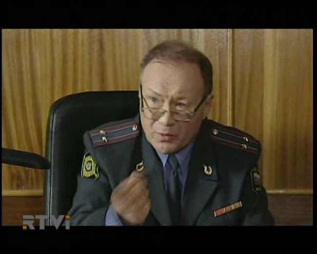 Культовый сериал -"Менты. Улицы разбитых фонарей" - Трейлеры