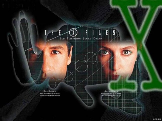 THE X-Files (Секретные материалы) (сериал 1993 – 2002) - Трейлеры