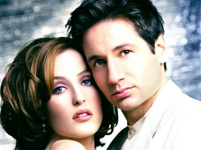 THE X-Files (Секретные материалы) (сериал 1993 – 2002) - Трейлеры