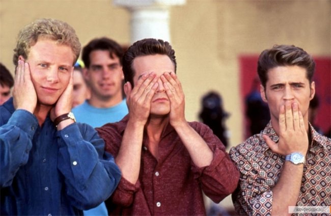 Беверли-Хиллз 90210 - Трейлеры