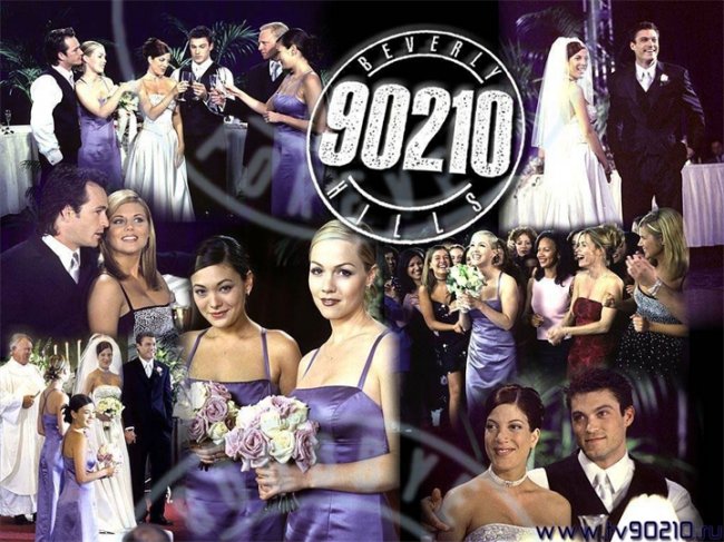 Беверли-Хиллз 90210 - Трейлеры