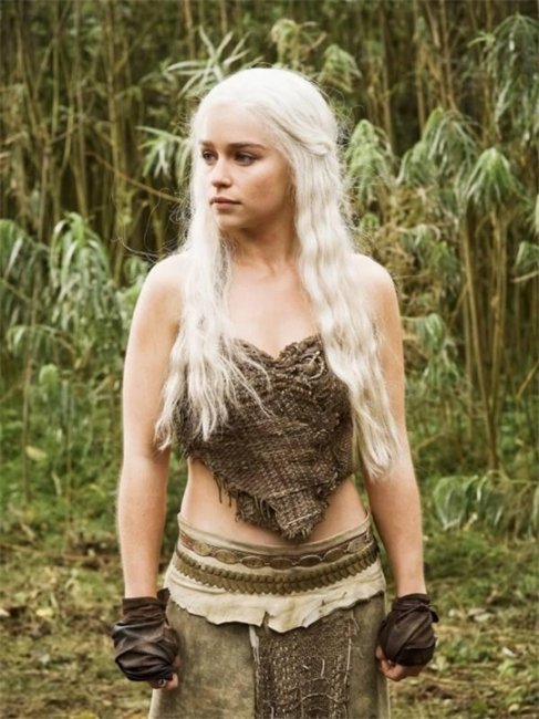 Daenerys Targaryen ost "Game of thrones"(Игра престолов) - Трейлеры