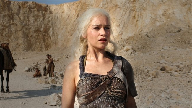 Daenerys Targaryen ost "Game of thrones"(Игра престолов) - Трейлеры