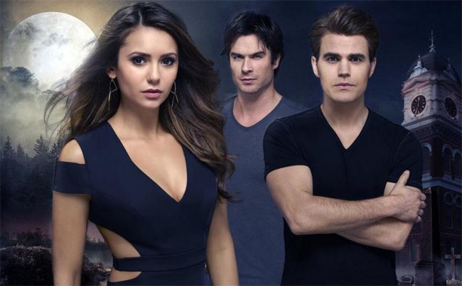 Сериал Дневники вампира|The Vampire Diaries - Трейлеры