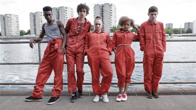 Отбросы/Misfits (сериал) - Трейлеры
