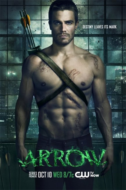 Стрела / Arrow (2012) - Трейлеры