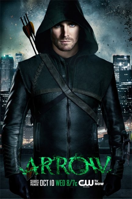 Стрела / Arrow (2012) - Трейлеры