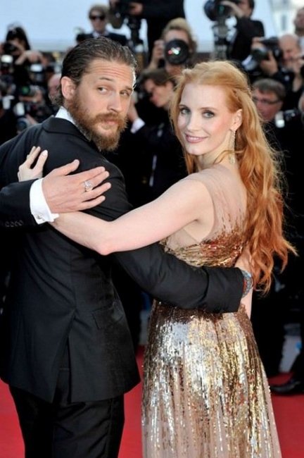 Биография Джессики Честейн - Иностранные актеры.