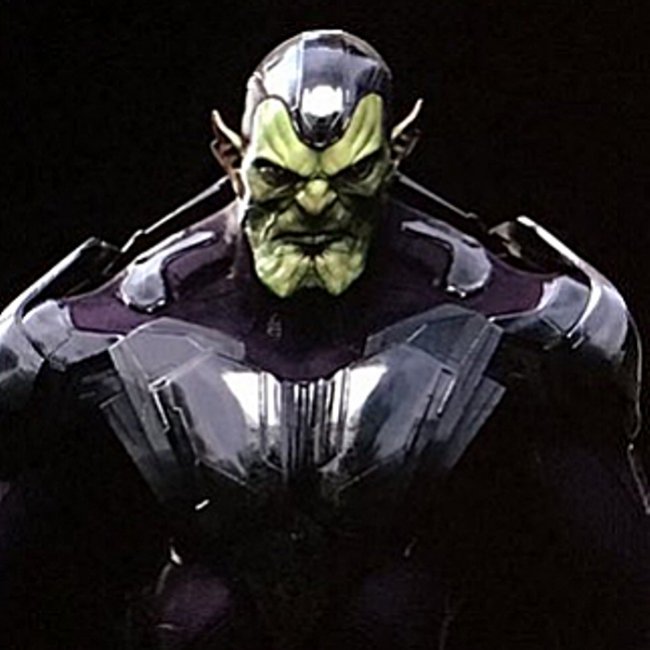 Атака Скруллов