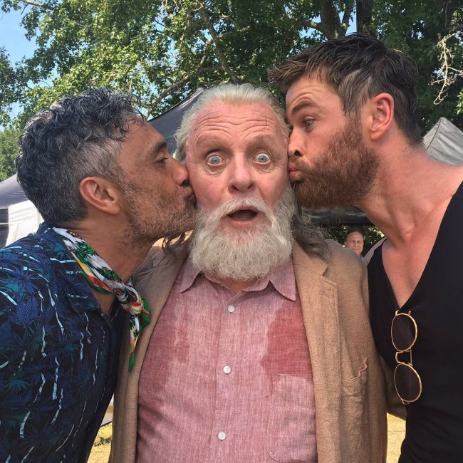 Компания Одина