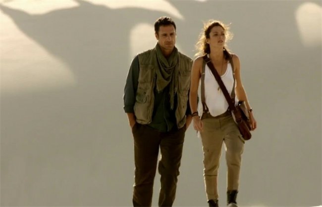 Хранители сокровищ - Трейлеры