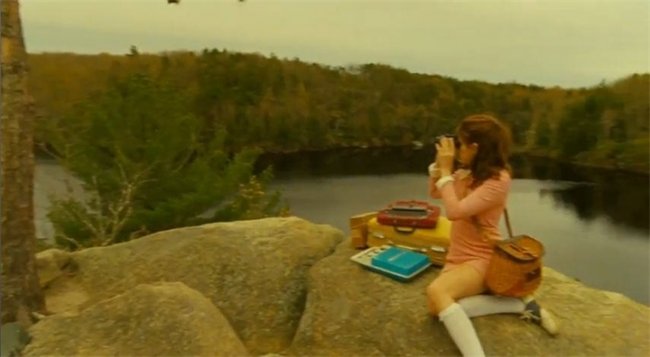 Королевство полной луны (2012) - Трейлеры