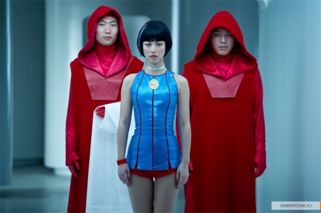 Фильм «Облачный атлас» (2012) - Трейлеры