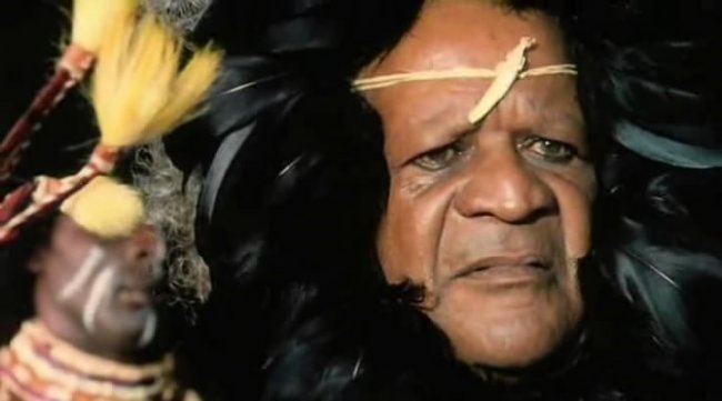 "Синьор Робинзон" - итальянская комедия (1976) - Трейлеры