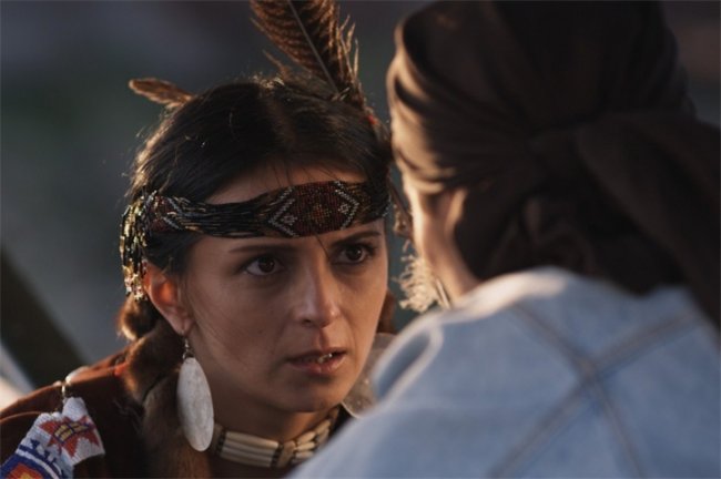 Тот, кто прошел сквозь огонь - Трейлеры