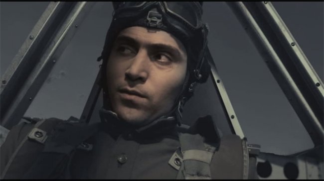 Тот, кто прошел сквозь огонь - Трейлеры