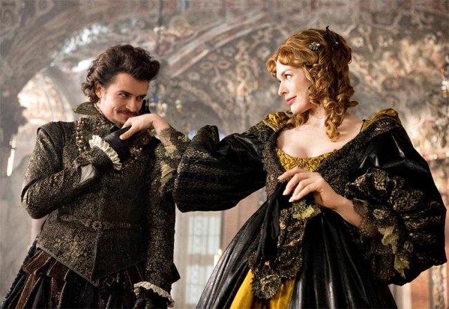 Мушкетеры (фильм) - Трейлеры