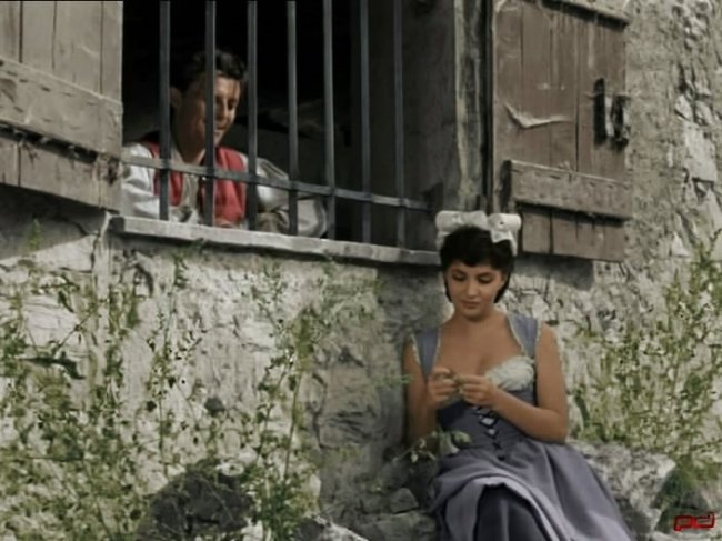 Фанфан-Тюльпан (Fanfan la Tulipe) 1952 - Трейлеры