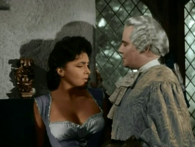 Фанфан-Тюльпан (Fanfan la Tulipe) 1952 - Трейлеры