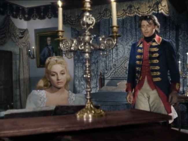 Фанфан-Тюльпан (Fanfan la Tulipe) 1952 - Трейлеры