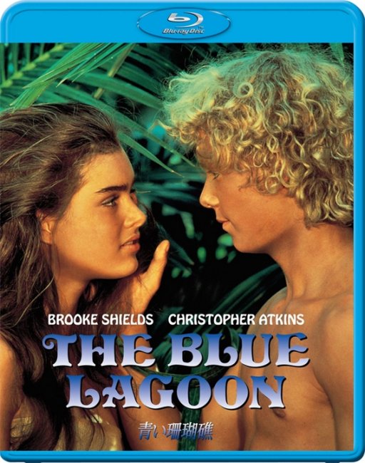 Голубая лагуна / The Blue Lagoon - Трейлеры