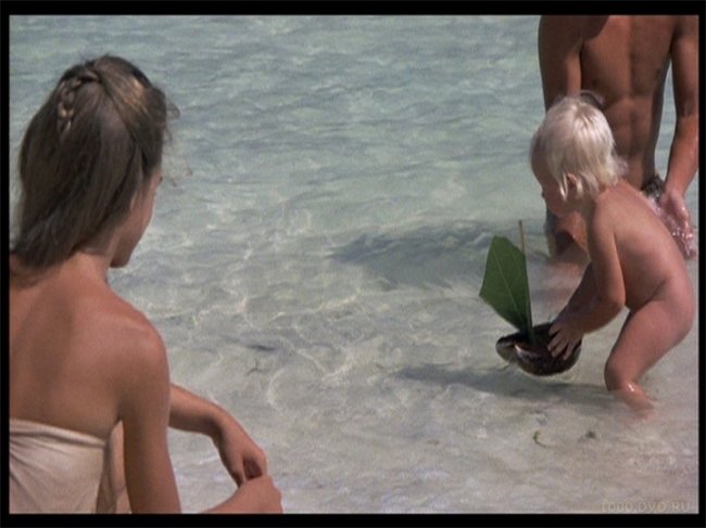 Голубая лагуна / The Blue Lagoon - Трейлеры