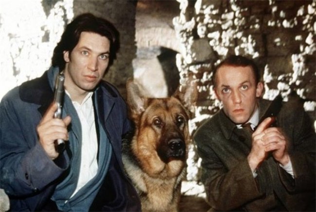 Фильм "Комиссар Рекс" - Трейлеры