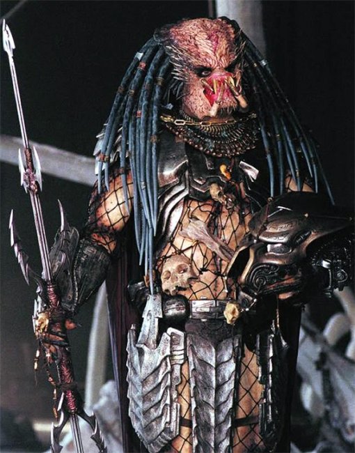 Чужой против Хищника - Трейлеры