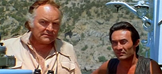 Пираты 20 века (1979) - Трейлеры