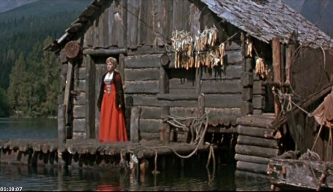 Чингачгук - Большой Змей - Трейлеры