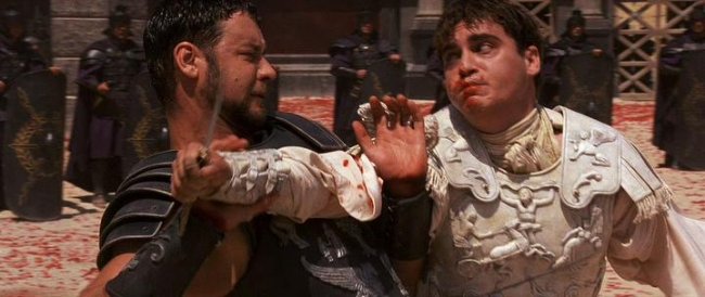 Гладиатор (Gladiator) (2000 г.в.) - Трейлеры