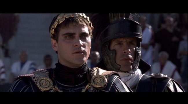 Гладиатор (Gladiator) (2000 г.в.) - Трейлеры