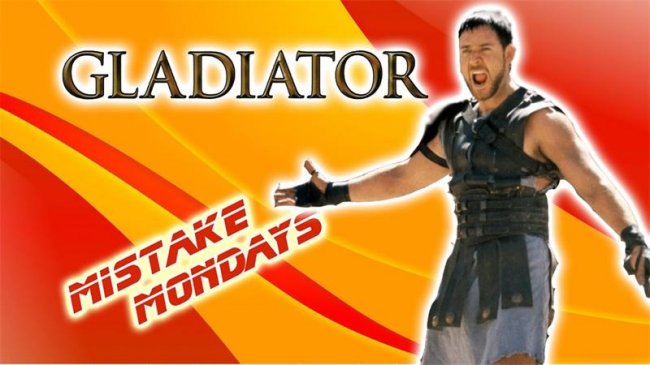 Гладиатор (Gladiator) (2000 г.в.) - Трейлеры