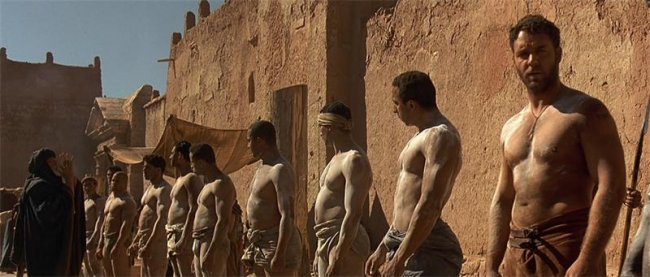 Гладиатор (Gladiator) (2000 г.в.) - Трейлеры