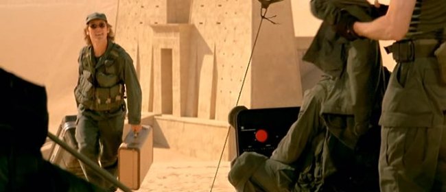 Звездные врата (Stargate) 1994 - Трейлеры