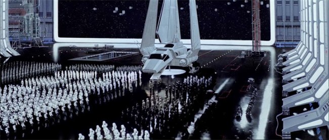 Звездные войны: Эпизод 6 – Возвращение Джедая (1983) - Трейлеры