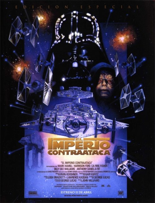 Звездные войны: Эпизод 5 – Империя наносит ответный удар (1980) - Трейлеры